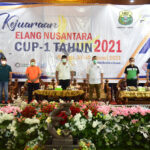 Governor Opens Nusantara Eagle Championship Cup 1 2021