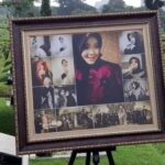 Rina Gunawan Buried in TPU Tanah Kusir South Jakarta