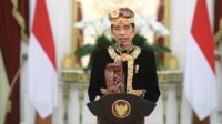 Jokowi Buka Pesta Kesenian Bali ke-43 Secara Virtual