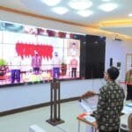 Wagub Mawardi Yahya Optimis Laju Inflasi Sumsel 2021 Terkendali