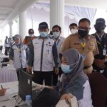 Ribuan Peserta Ikuti SKD CPNS Formasi OKI