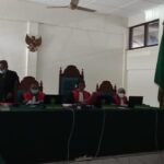 Terjebak Narkoba, Instruktur Senam di Vonis 7 Tahun Penjara