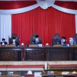 Penyampaian Hasil Reses Tahap II 2021 DPRD Sumsel