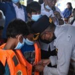 Pemkab Sosialisasikan Keselamatan Transportasi Warga Pesisir OKI