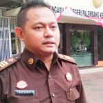 Kejari Limpahkan Berkas Korupsi SDN 79 ke PN Palembang