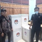 Pemungutan dan Penghitungan Suara Pilkades Gunung Raja Usai, ini Penjelasan Panitia