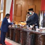 Fraksi-fraksi Sampaikan Pandangan Umum Terkait 4 Raperda