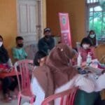 Vaksin BIN Masih Berikan Pelayanan Kepada Masyarakat Banyuasin Secara Gratis untuk Melawan Omicron