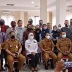 Wawako Palembang Targetkan Seluruh Kecamatan Laksanakan Donor Darah