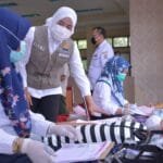 PMI Terbantu, Fitri: Stok Darah Mencukupi