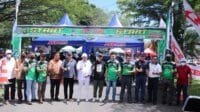 Sekda Ratu Dewa Gelar Perlombaan Drag Race dan Bike