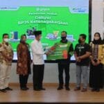 Wali Kota Harnojoyo Sambut Baik Kerjasama Gojek dan BPJS