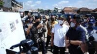 Deru Pastikan Jalan Akses Jambatan Musi VI 2022 Selesai