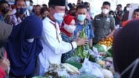 Bazar Murah Pemkot Palembang Terus Direspon Positif Warga