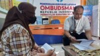 APB Datangi Kantor Ombudsman RI Perwakilan Palembang