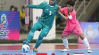 Timnas Futsal Putri Indonesia Kalahkan All Star Thai Women di NSDF Women’s Futsal Championship 2022