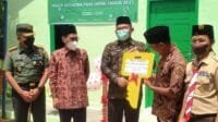 Wabup Batanghari Hadiri Serah Terima Enam Rumah Program PWN
