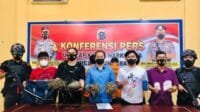 Timsus Presisi Polres Labuhanbatu Berhasil Gagalkan Peredaran Ganja 3 Kg