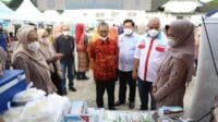 Sekda Optimis UMKM Sumsel Mampu Tingkatkan Roda Perekonomian Sumsel