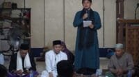 Wabup Kapuas Hulu Hadiri Halal Bihalal Masjid Besar Assa’dah