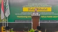 HMI Cabang Tulungagung Gelar Halal bi Halal, Begini Pesan Moral Presidium MW KAHMI Jawa Timur