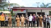 Bupati Labuhanbatu Hadiri Peresmian Rumah Restorative Justice