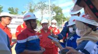 Pertamina EP Resmikan Stasiun Pengumpul, Tingkatkan Produksi Gas Hingga 15 MMSCFD