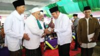 Herman Deru Ingatkan Warga Sumsel Gelar Silaturahmi Halal Bihalal dengan Disiplin Prokes