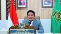 Herman Deru untuk Ke Empat Kalinya  Dinobatkan Sebagai Gubernur Pembina K3 Terbaik