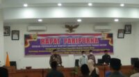 Jawaban Bupati Terhadap Pandangan Umum Fraksi Di Paripurna DPRD Tanah Datar