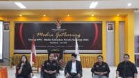 Sukseskan Pemilu 2024, KPU Palembang Gelar Media Gathering
