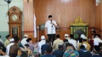 Herman Deru Pesan Masjid Atqo Kumandangkan Adzan Dengan Merdu