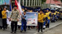 121 Murid SDIT Juara Ikuti Haflah Akhirussanah, Khotmil Qur’an dan Wisuda Tahfizh