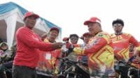Bupati Agam Lepas Secara Resmi Peserta Bersepeda “Kamang Adventure IV”