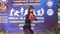 Luar biasa! Siswa di Purwakarta Juara Satu dalam Kejuaraan Pencak Silat Internasional