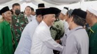 Muba Bermunajat, Gelar Tabligh Akbar Bareng Kyai dan Ulama