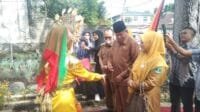 Posyantek Nagari Lima Kaum Dinilai Tim Provinsi Sumbar