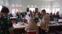 Lurah Palumbonsari Apresiasi Disdukcapil Karawang