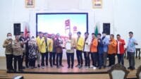 Pemkot Palembang Terima Audiensi BEM se-Sumatera Selatan