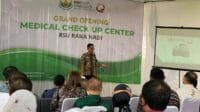 Rumah Sakit Rama Hadi Miliki Layanan Baru Medical Cek UP Center