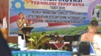 Bappeda Kota Pagar Alam Gelar Lomba TTG