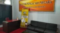 Kantor Pengacara Negara Dilingkungan Pemkab Tulungagung Terkesan Mangkrak