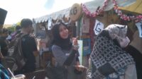 SMAN 6 Karawang Gelar Festival Panen Karya