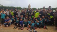 Ponpes Darul Muhsinin Janji Manahan Kawat Juara 1 Liga Santri Kodim 0209/LB Tahun 2022