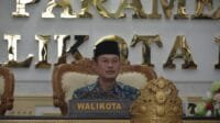 Pemkot Palembang Kembali Gelorakan Salat Shubuh Berjamaah dan Bagi Sembako