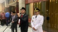 Herman Deru Lantik Dua Bupati Malam ini