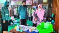 Dukung Kegiatan Lomba PKK Desa Kendal bulur, Dinkes Tulungagung Beberkan 5 Program Unggulan Bidang Kesehatan