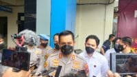 Lanjutkan Penyidikan, Polres Tulungagung Pinjami Ruangan Kepada KPK