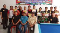 Berikut Para Juara Open Turnamen 9 Ball Biliar se Kapuas Hulu