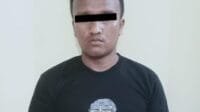 Bawa 10 Paket Sabu, Seorang Pria Asal Bintang Bayu Diciduk Polisi